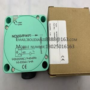 NCB50-FP-A2-P1 NCN50 NJ40 50 60 IA40-W-Z2-SN-E2 -V1 정품 센서 재고 있음, 새 제품