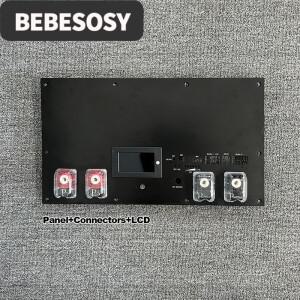 Jikong 3.2 용 DIY 배터리 BMS 패널 카드 버스 바 새로운 LCD 및 인버터 PB1A16S10P