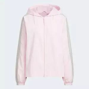 아디다스 오리지널스 Womens 댄스 우븐 롱 렝스 재킷 KR7603 KR7603BS