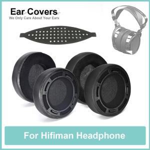 HE6SE HE560 I-ROCKS ND400I 이어패드 Hifiman 헤드패드 휴대용 양가죽