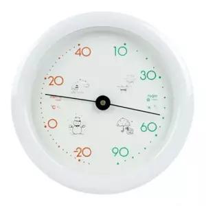 원형온습도계 에이스 225 지름220 mm 집들이 개업선물