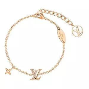 [LOUIS VUITTON][명품] 루이비통 LV 아이코닉 블러시 브레이슬릿 블러쉬 핑크 M0942A