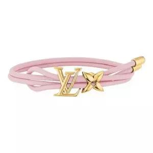 [LOUIS VUITTON][명품] 루이비통 LV 블룸 브레이슬릿 로즈 M4823Z