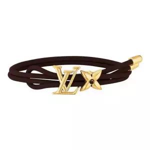 [LOUIS VUITTON][명품] 루이비통 LV 블룸 브레이슬릿 옥스블러드 M4310Z