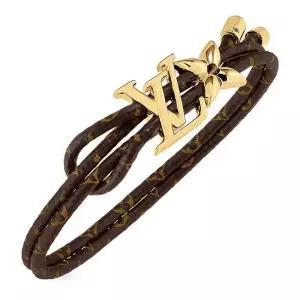 [LOUIS VUITTON][명품] 루이비통 LV 블룸 브레이슬릿 모노그램 골드 M8416Z
