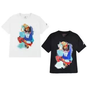 [나이키] 조던베스킷풀사이드반팔티 N262TS382P N252TS382P-PPC 2597564