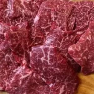 국내산 한우 살치살 600g 냉장 특수부위 육우 소고기