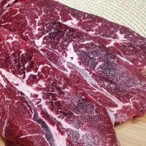 국내산 한우 채끝 스테이크 600g 1등급 육우 소고기