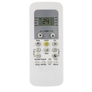 A/C 컨트롤러 에어컨 원격 제어 캐리어 RG56BG/EF-CA RG56/BGEFU1-CA