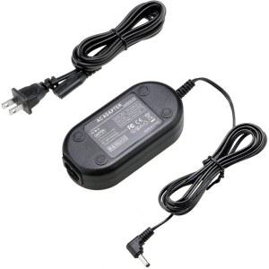 GLORICH CA-570 REPLACEMENT AC POWER ADAPTER /CHARGER FOR CANON FS300HF10HF20HF100HF200HF M31S10S100HG20 HG30HR10HV10HV20HV30HV40XA10ZR80ZR90ZR100ZR200ZR300ZR400ZR500ZR600ZR700