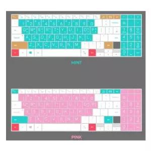 노트북 타공 문자키스킨 플렉스 NT950QCT