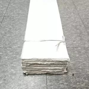 10매 문종이 한지 창호지 전통한지 초배지 닥종이