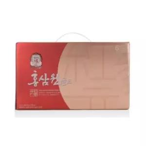 설선물 정관장 홍삼원 골드 24포 쇼핑백 포함 100ml