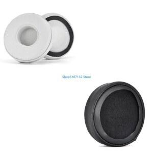 MDR-ZX100/ZX110/ZX220BT/ZX300/ZX310/ZX330 헤드셋용 87HD 부드럽고 탄력 있는 이어 패드 선명한 사운드와 편안한 착용감을 즐기세요