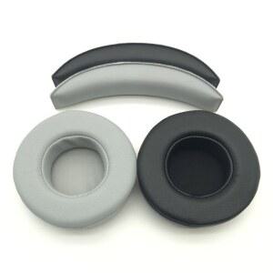 Edifier Hecate G2Bt 무선 헤드폰용 교체용 이어 패드 쿠션 헤드밴드 패드 수리 부품