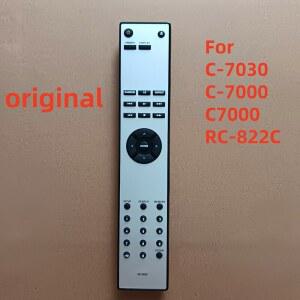 RC-822C Onkyo CD 플레이어 C-7030 C7030 RC822C C-7000 C7000 RC-822C 용 새 원본 리모콘