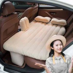 에어펌프 포함 TRAVEL 에어매트 풀세트 색상랜덤 에어펌프