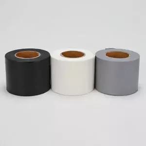 냉동 배관 보온테이프 검정 에어컨 테이프 6p 에어컨배관테이프 75mm 27M