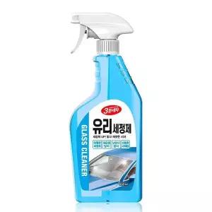 [골드스마일]카렉스 자동차유리세정제 3분세차 차 유리세정제 세차 유리세 65 0ml