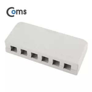 [골드스마일]Mount 마운트 박스 box Case Outlet 6Port 케이스