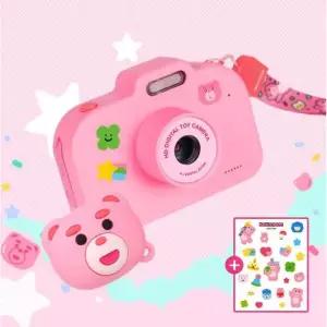 KAKAOFRIENDS PARTNERS 벨리곰 디지털 토이 카메라 (SD카드,리더기 포함) 281965