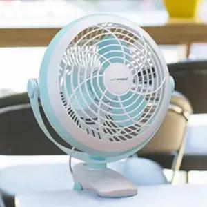 화장대선풍기 USB선풍기 유모차선풍기 클립선풍기