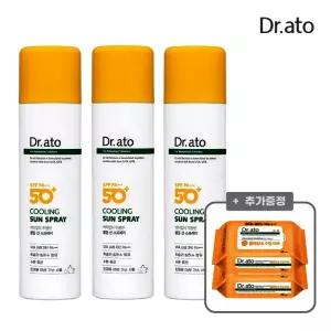 닥터아토 뿌리는 선 스프레이 SPF 50+ (150ml