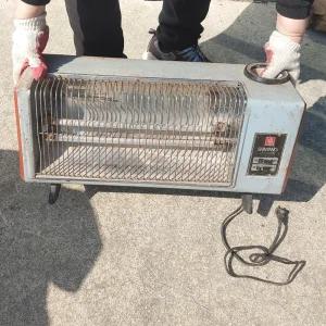 중고 소품용 신양 히터 옛날난로 고가전 옛날히터 고전가전