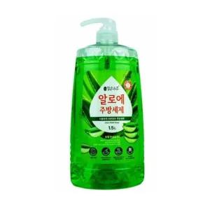 [골드스마일]주방세제 1500ml 과일세정 청소세제 표백제 다목적세정제 다목적용