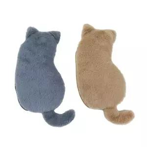플러시 고양이 필통