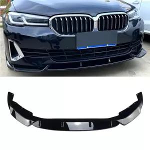 BMW 5 시리즈 G30 G31 520i 525i 530i 21-23 프론트 범퍼 립 로워