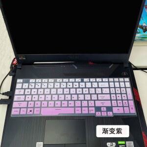 ASUS TUF A15 FA506 QM IU II IV IH FA506QM FA506I FA506iu FA506iv Fa506ii FA506IH 15.6인치 노트북 키보드 커버 보호대