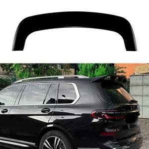 BMW X7 G07 2019-2025 고정형 리어 스포일러 호환