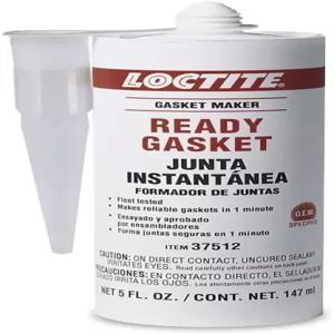 Loctite 37512 준비 개스킷 - 제조기 카트리지 5온스