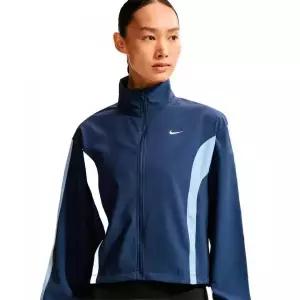 [나이키] NIKE 원 우븐 재킷 W - 미드나이트 네이비 알루미늄 화이트 IV5394-410 2600769