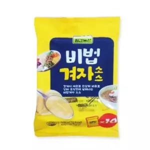 칠갑농산 비법겨자소스 100g 30개 한박스