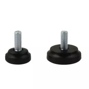 9mm 가구조절발 책상 식탁 다리 20개 인테리어 다리발