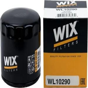 합성 및 고마일리지 을 위해 제작된 WIX WL10290 필터 교체 - 다양한 GM(13-19)과 호환 가능