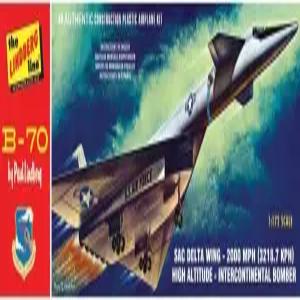 린드버그 - B-70 폭격기 1 172 (HL413)