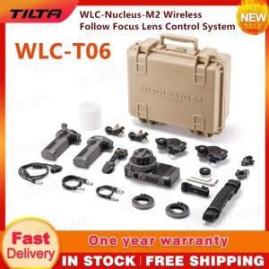 TILTA Nucleus-M2 Pro WLC-T06 무선 팔로우 포커스 렌즈 제어 시스템 (로닌 RS4 / RS3 아리 레드 코모도 풀