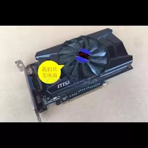 MSI GTX750TI GT1030 Aero ITX 2G OC HA9010H12F-Z 라디에이터용 새 쿨러 팬 냉각