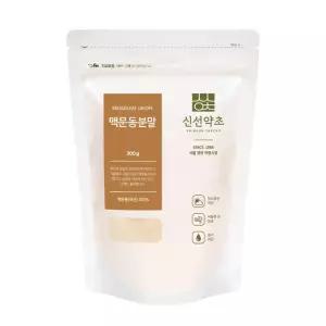 신선약초 맥문동분말 300g 국산 맥문동가루