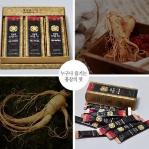 선물세트 선물 답례품 홍삼정 명절 설날 스틱 300ml 설 안 단체