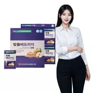 배 도라지 진액 30포 장인어른선물 아버지선물 60대아빠생일선물