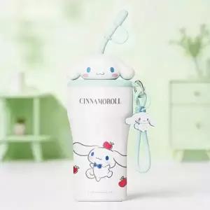 시나모롤 피규어 빨대 텀블러 630ml
