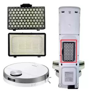 삼성 로봇 청소기 비스포크 제트봇 청정스테이션 정품 고성능 필터 VR30T8031 30T85513 30T85514 VCA RAE85
