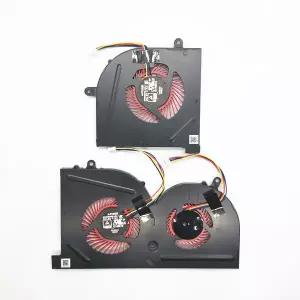 MSI GS63VR GS63 GS73 GS73VR MS-17B1 스텔스 프로 CPU BS5005HS-U2F1 GPU BS5005HS-U2L1 쿨러용 GPU CPU