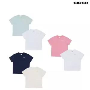 {!백화점정품!} 아이더 키즈 기능성 반팔 2PACK JUM26291 JUM26291-AS-S