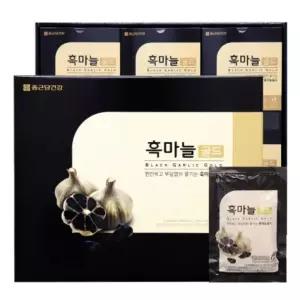흑마늘골드 종근당건강
