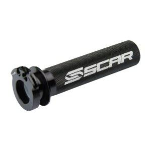 KTM SXF EXCF EXC TPI 00 16 Husqvarna FE FC 14 250 350 450 500 블랙과 호환되는 베어링이 있는 SCAR 알루미늄 스로틀 튜브